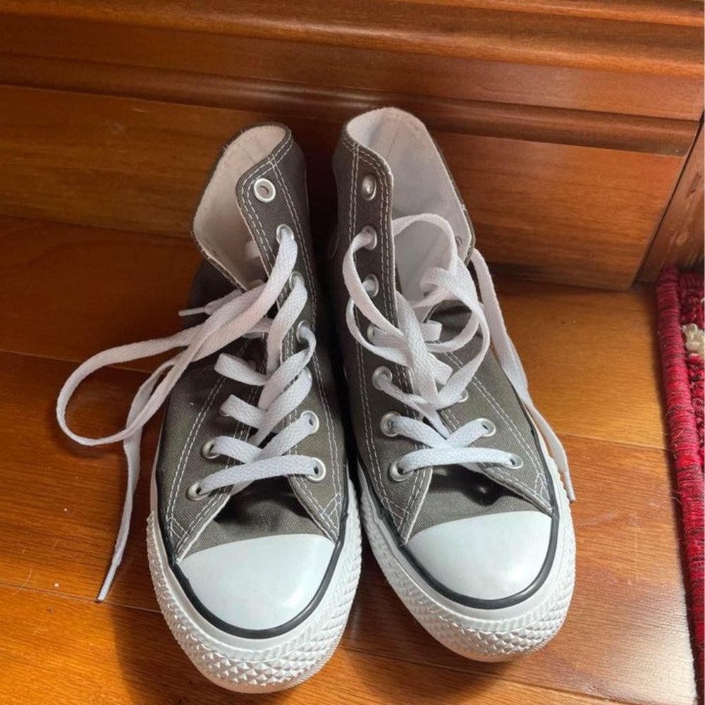 High Top Converse